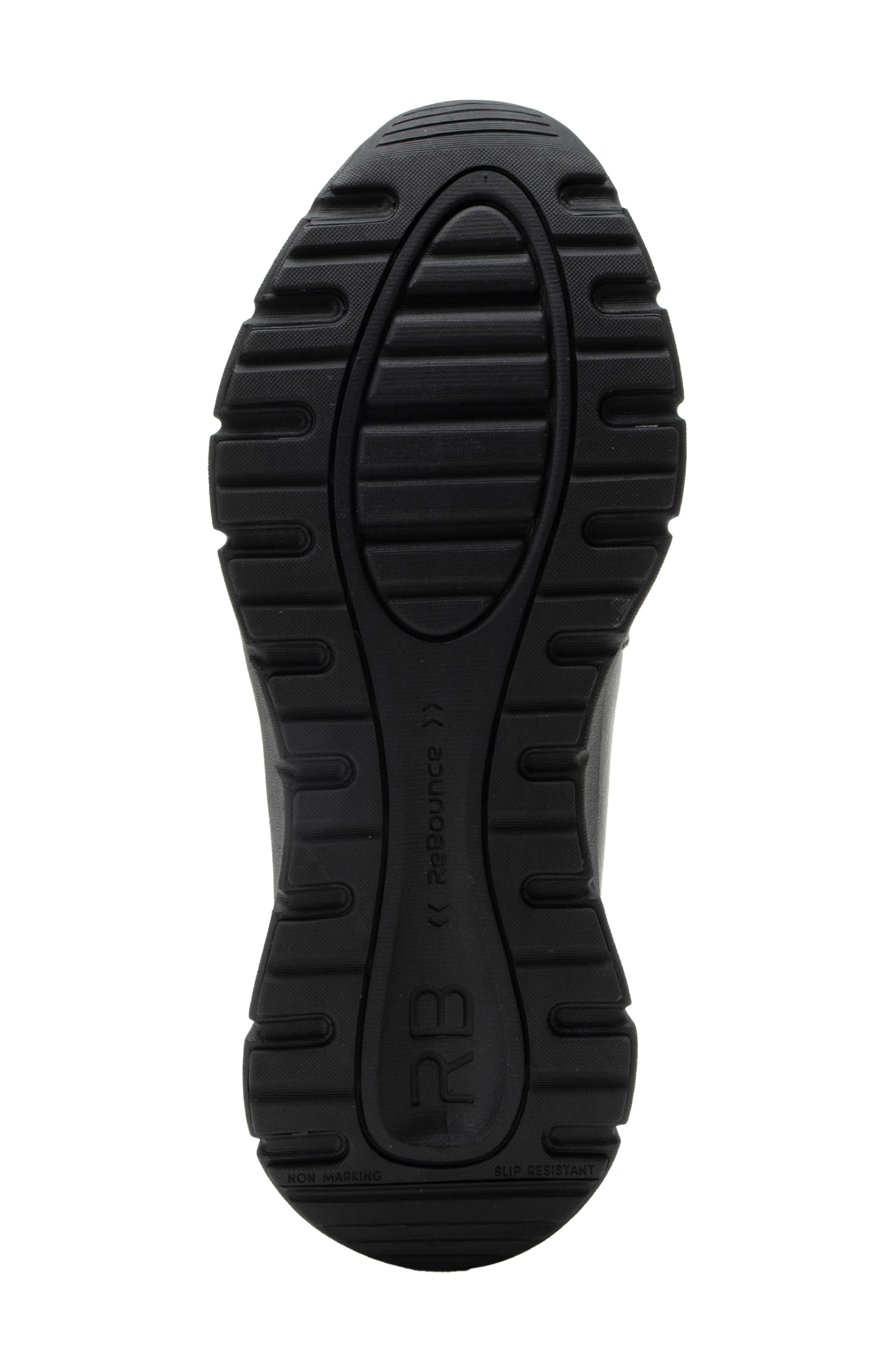 Alegria by PG Lite Kavalry Slip-On Shoe, Alternate, color, Jet Black