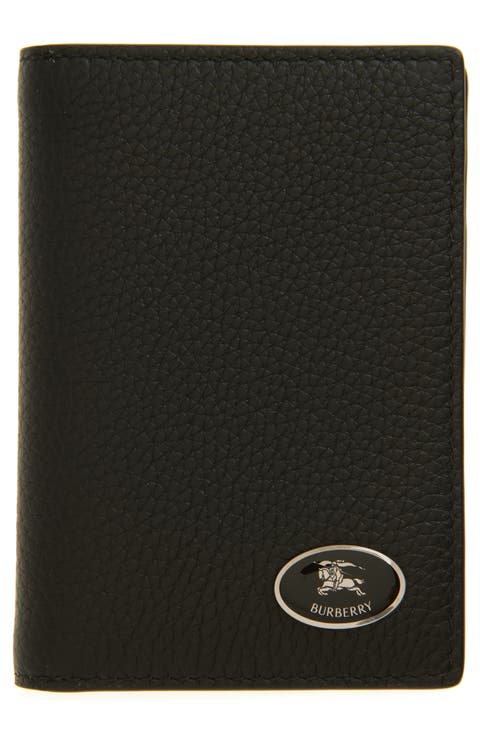 Bateman Cotswolds Leather Bifold Card Case