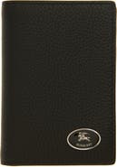Burberry Bateman Cotswolds Leather Bifold Card Case
