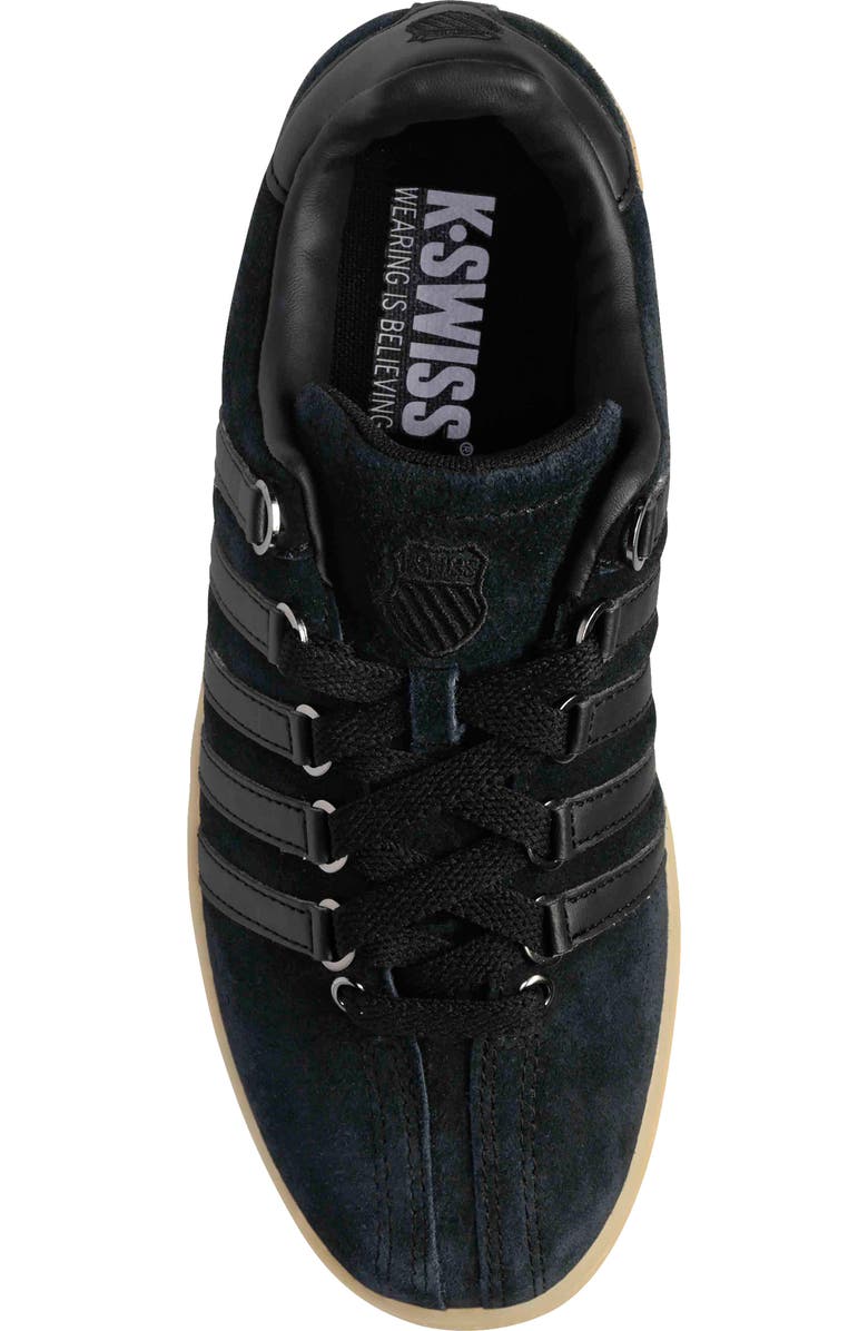 K-Swiss Classic VN Suede Sneaker, Alternate, color,