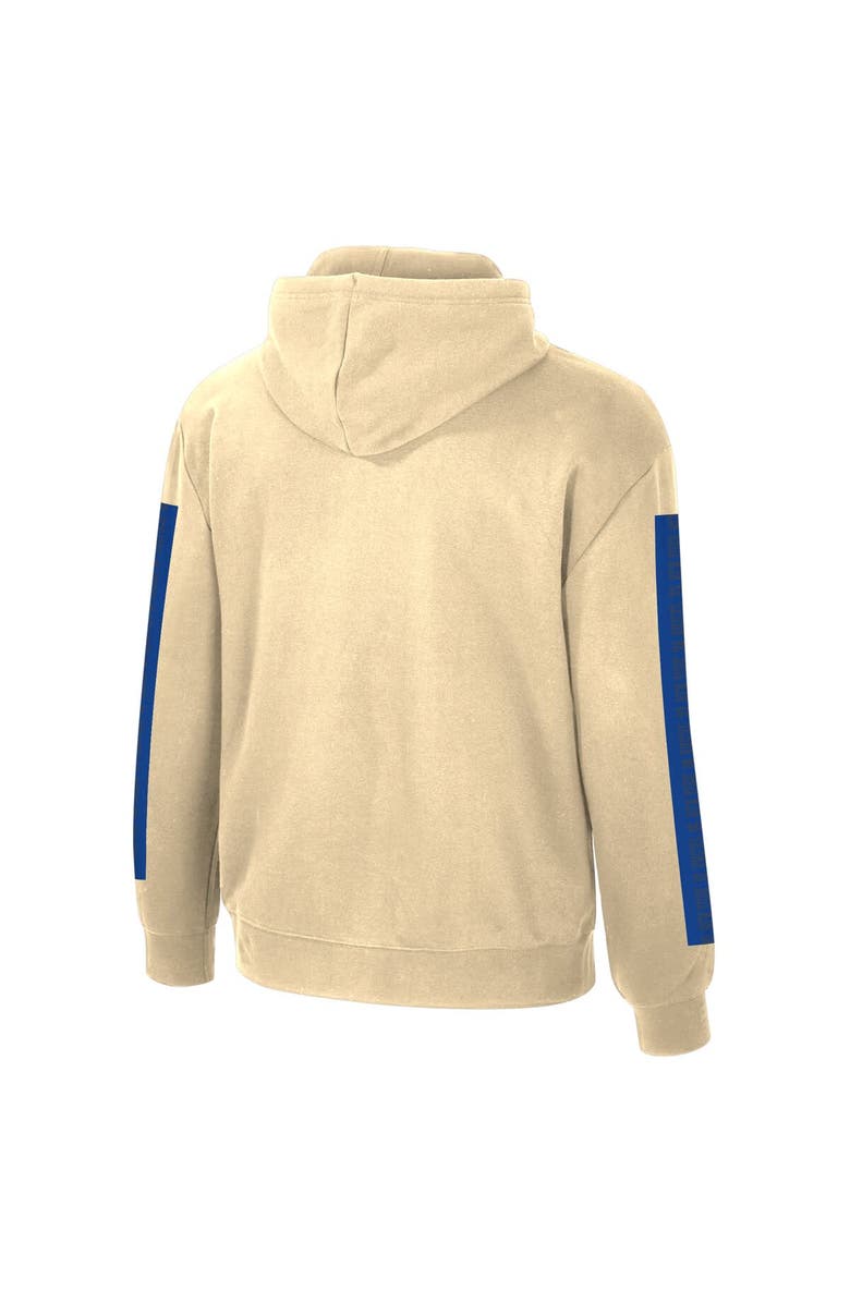 Stadium Essentials Unisex Stadium Essentials Tan New York Knicks 2025/26 City Edition City Star Hoodie, Alternate, color, Tan