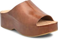 Kork-Ease® Yazmin Platform Slide Sandal