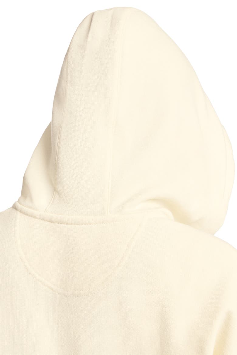 Women's The One And Only Heavyweight 100% Organic Cotton Full Zip Hoodie, Alternate, color, Fawn