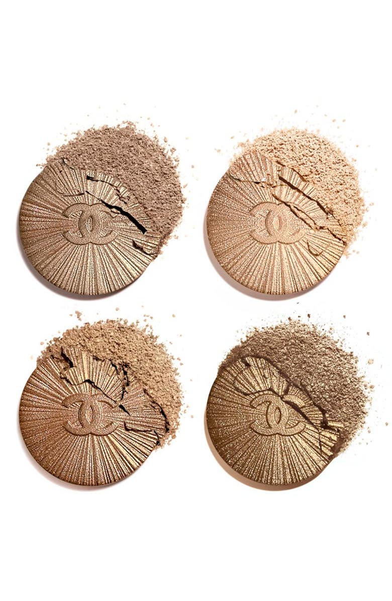 CHANEL 747 MÉDITERRANÉEN LES 4 OMBRES Eyeshadow Palette, Alternate, color, 