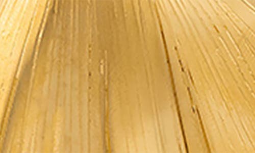 CHRISTINA CARUSO CHRISTINA CARUSO PALM LEAF DROP EARRINGS