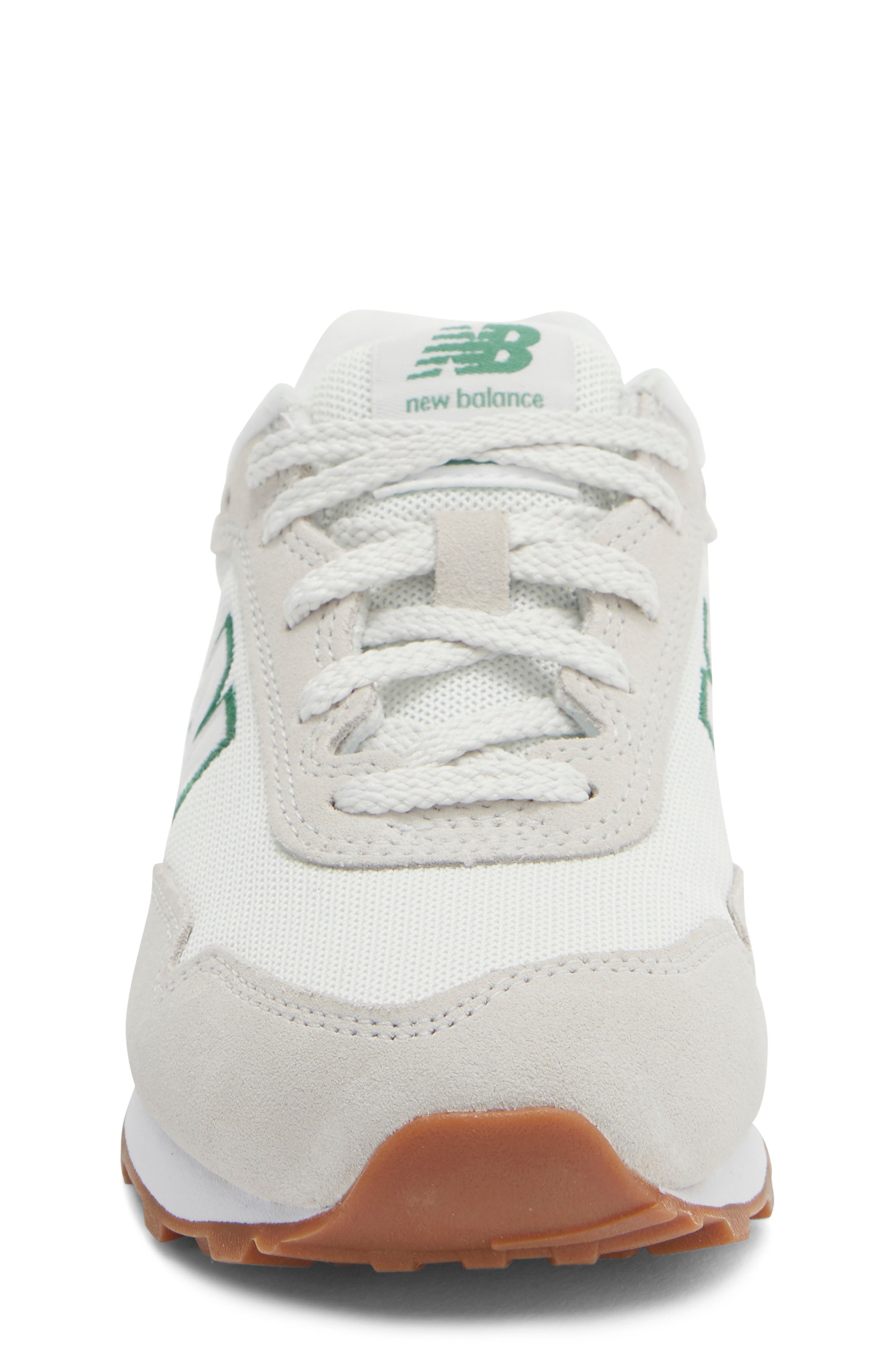 Kids' 515 Sneaker, Alternate, color, GREY MATTER/ OUTFIELD