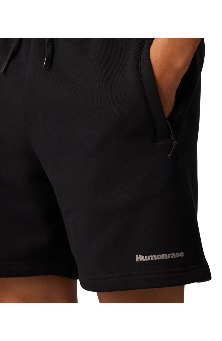 adidas Originals adidas x Pharrell Williams Humanrace Sweat Shorts, Alternate, color, 