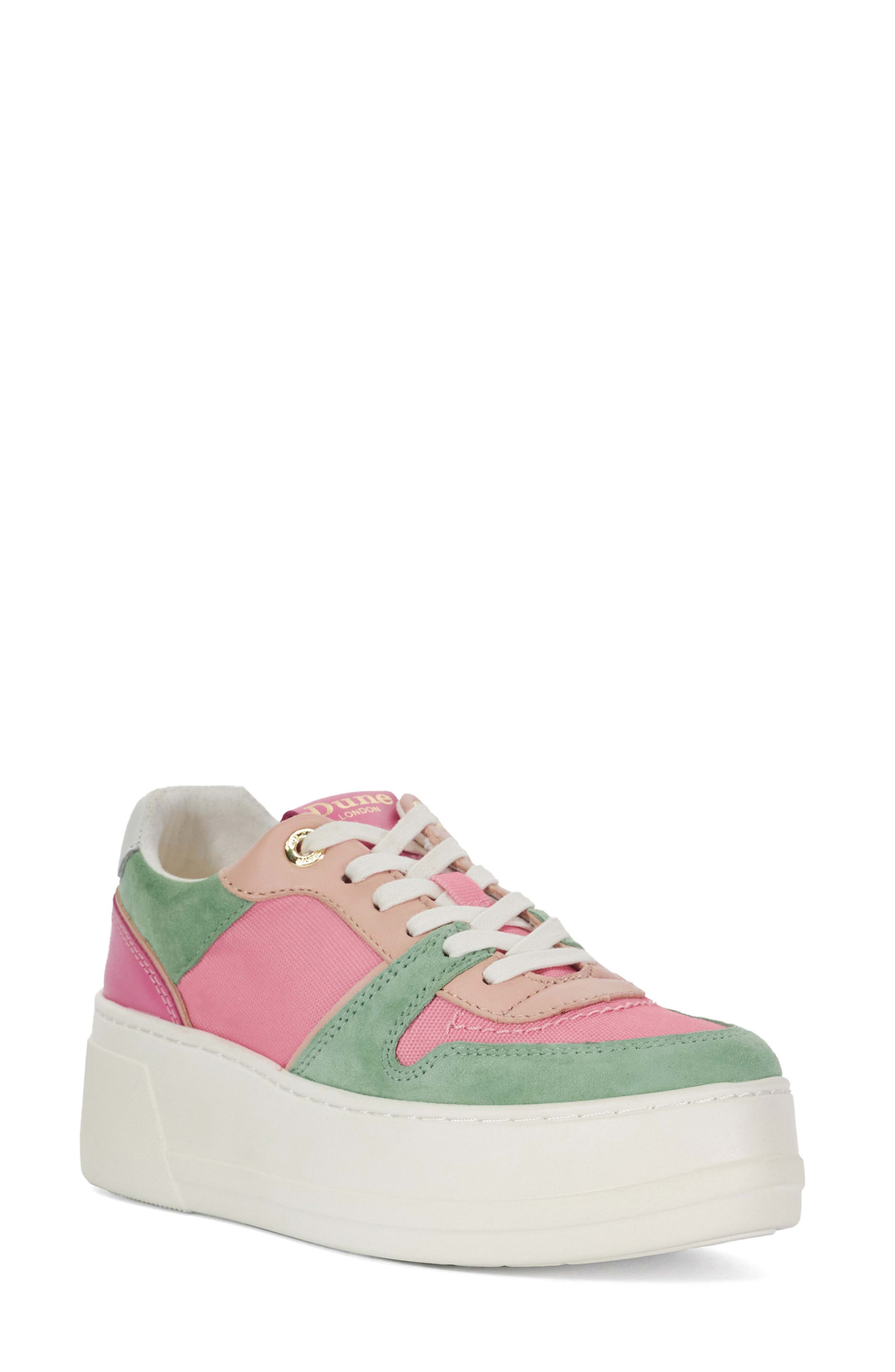 Dune London Evangelyn Platform Sneaker (Women) | Nordstrom