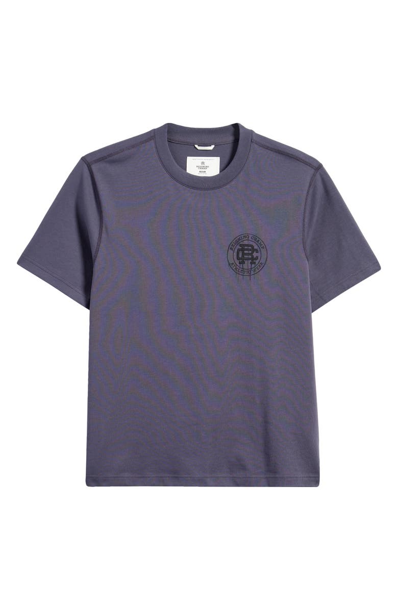 Reigning Champ Water Color Graphic T-Shirt, Main, color, 