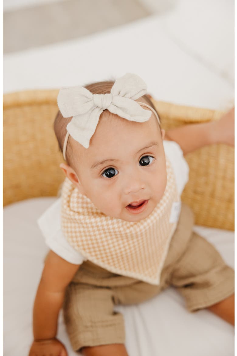 4-Pack Bandana Bibs, Alternate, color, EDEN