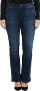 SLINK Jeans High Waist Flare Jeans