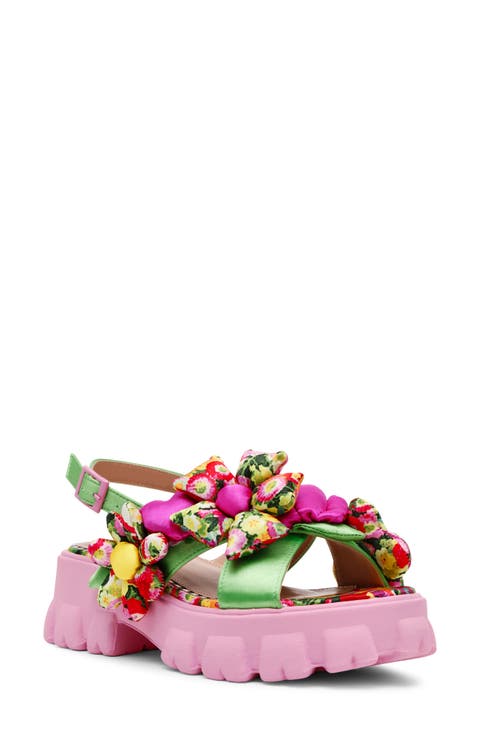 Jeromy Platform Sandal (Women)