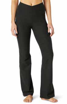 Beyond Yoga At Your Leisure Space Dye Bootcut Leggings