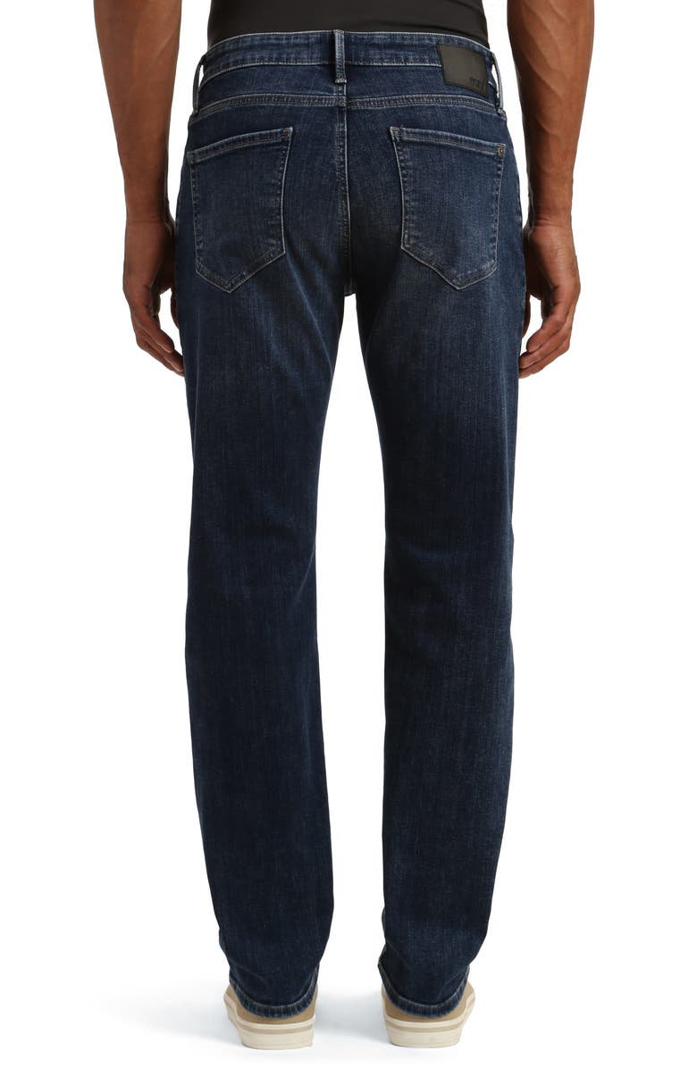 Mavi Jeans Zach Straight Leg Jeans, Alternate, color,