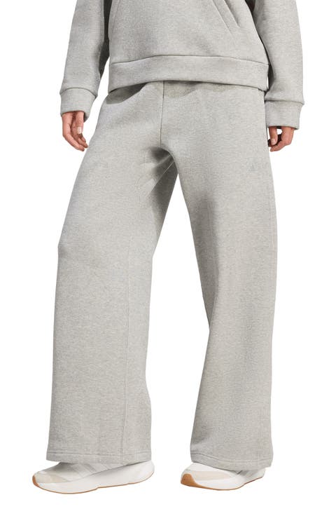 ALL SZN Holiday Glitter Fleece Loose Pants