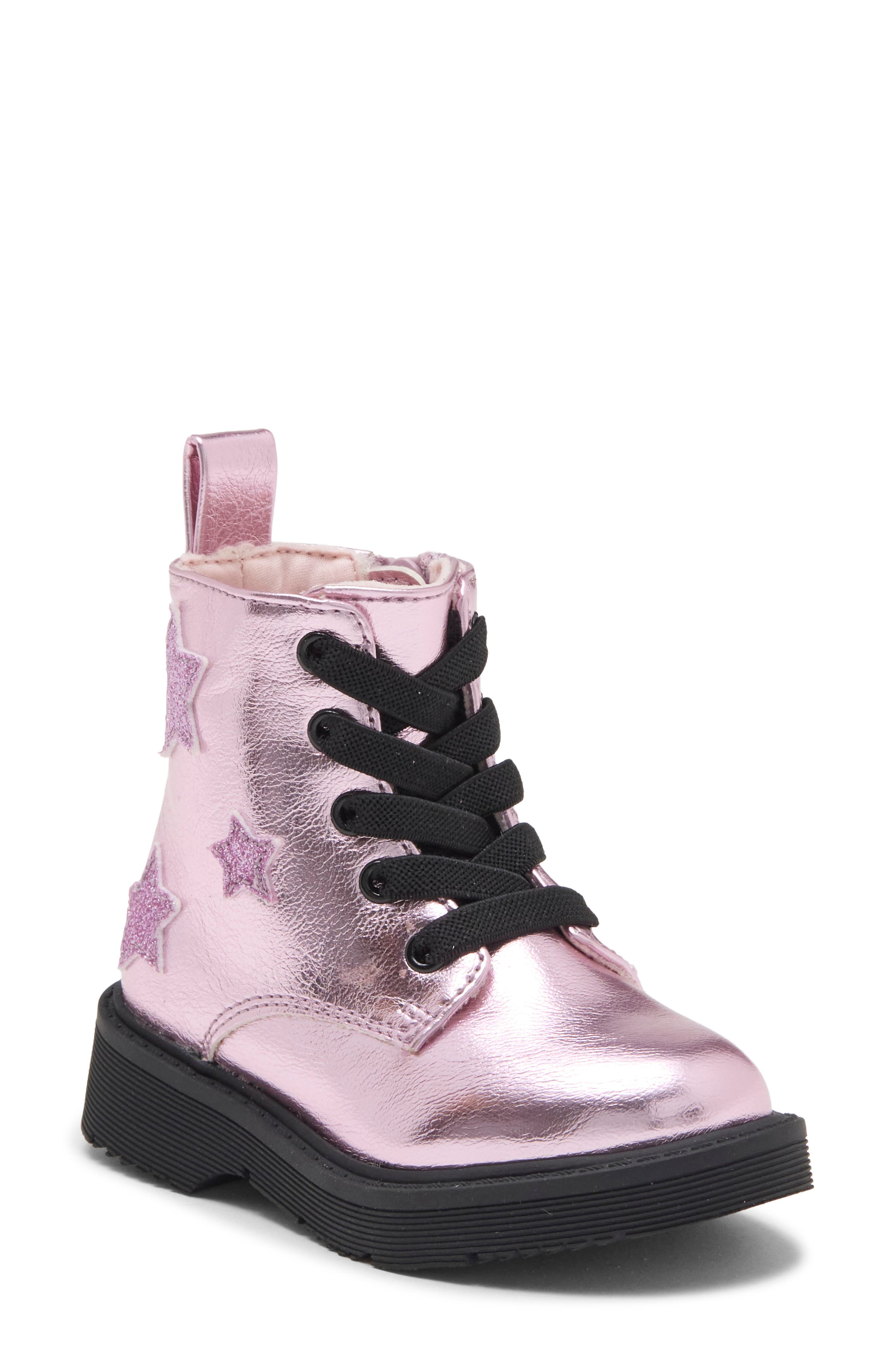 PINK METALLIC