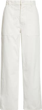 Nili Lotan Earl Ankle Straight Leg Pants
