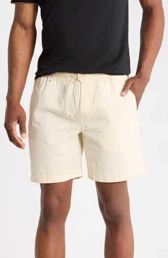 Solid Pull On Shorts