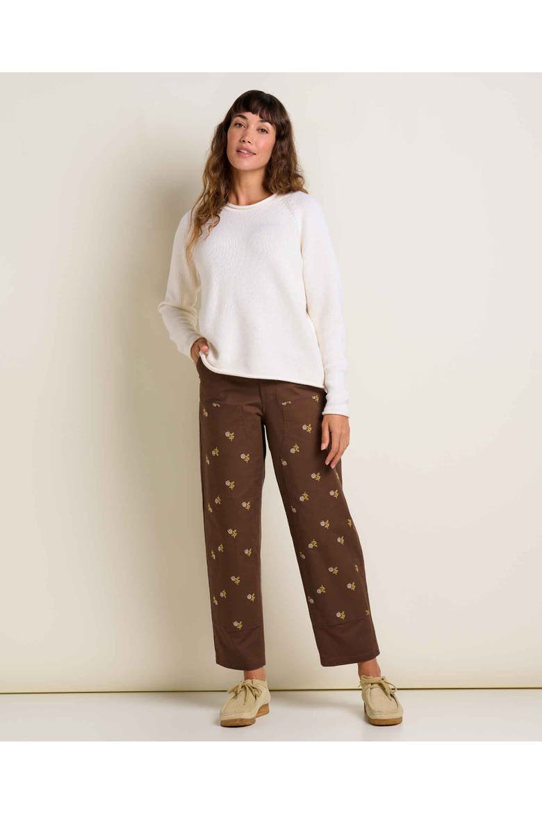 Women's Alpineglo Sweater, Alternate, color, Salt
