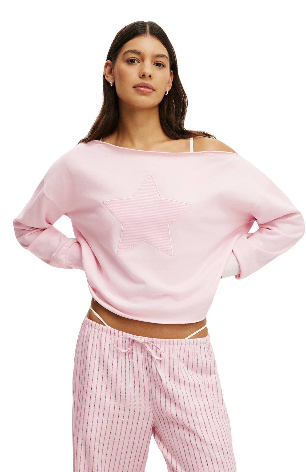 selected Pink Kiss Star