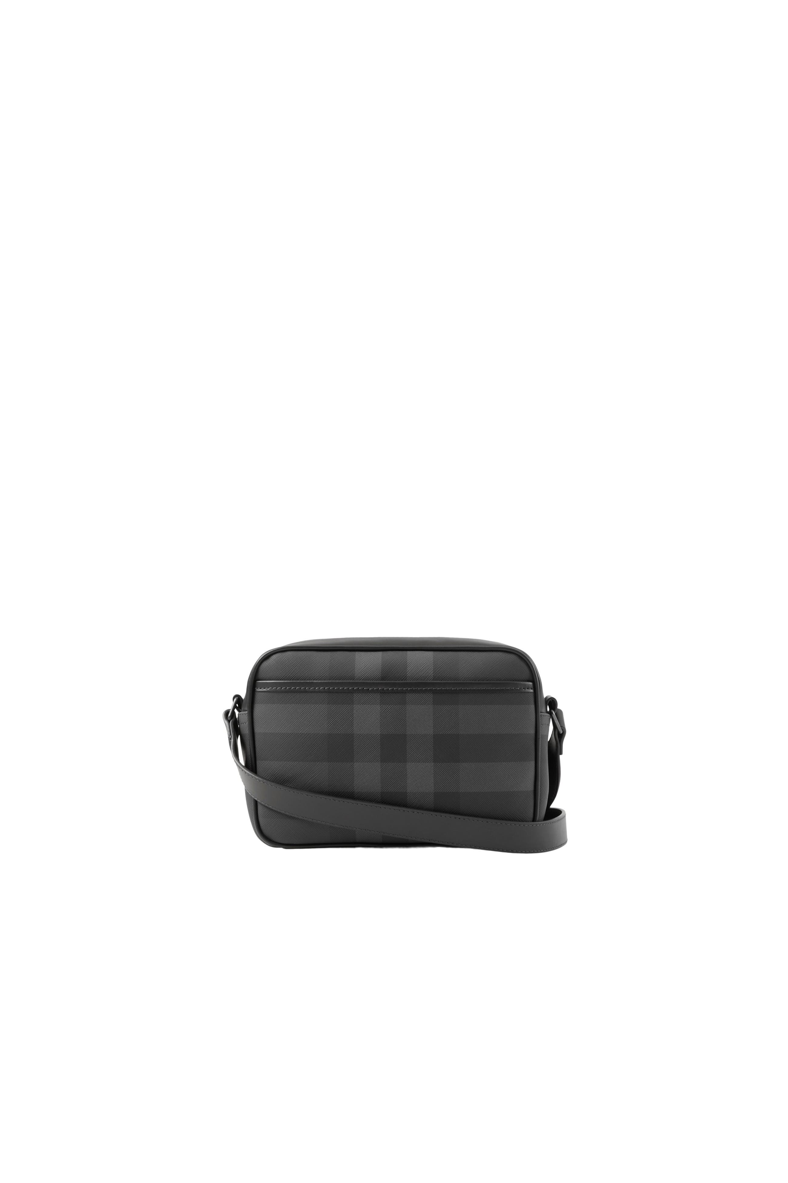 Burberry Paddy Bag, Alternate, color, Charcoal