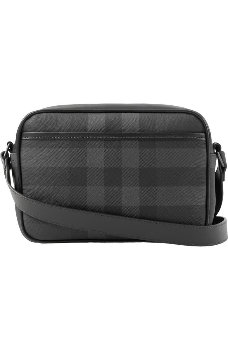 Burberry Paddy Bag, Alternate, color, Charcoal