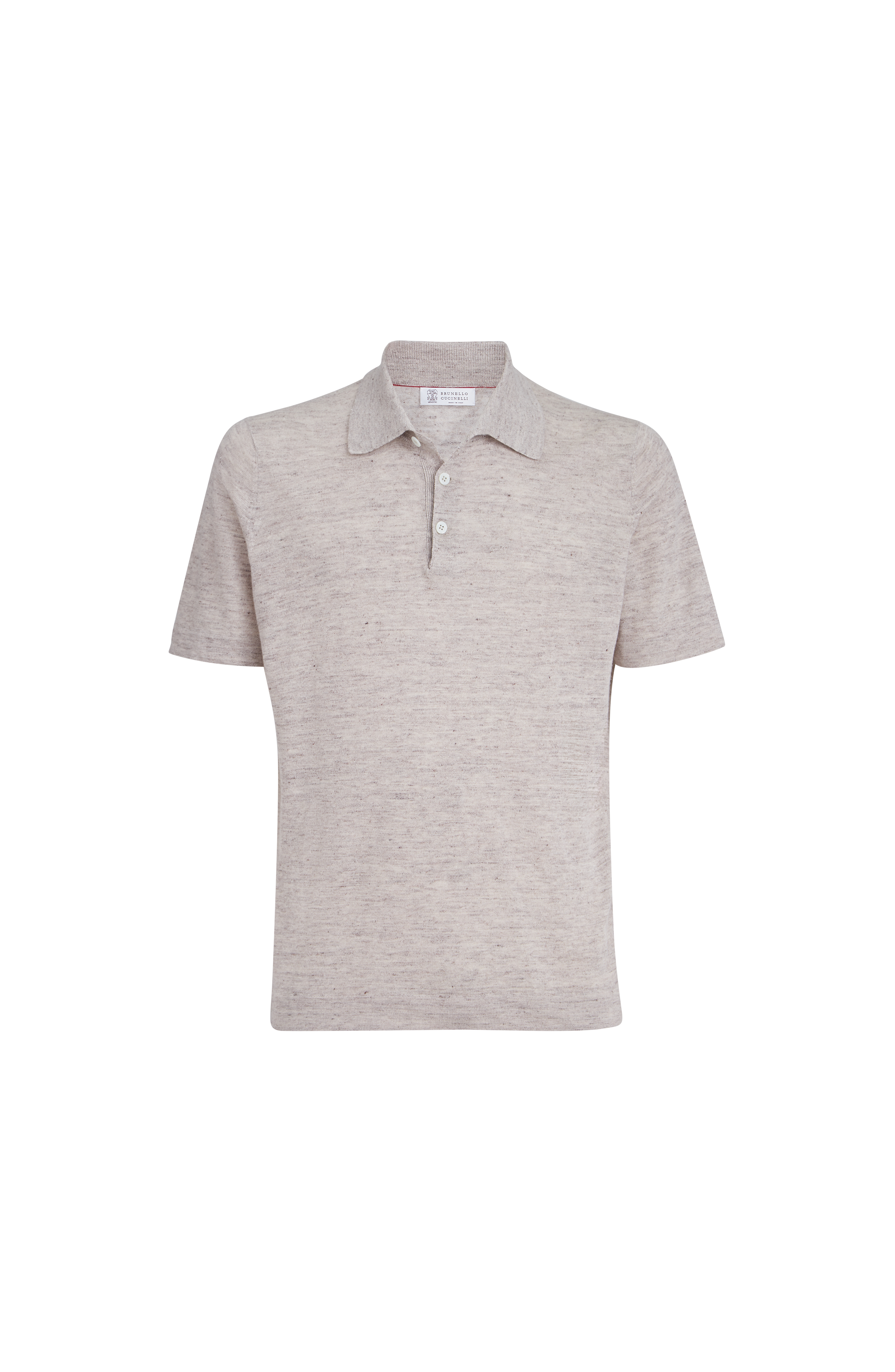 Polo-style sweater - image 2