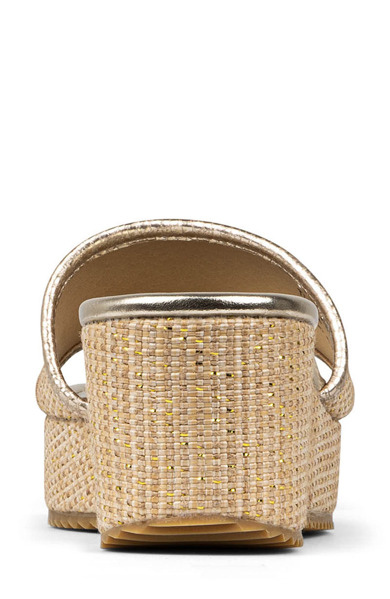 Donald Pliner Silli Wedge Sandal, Alternate, color, 