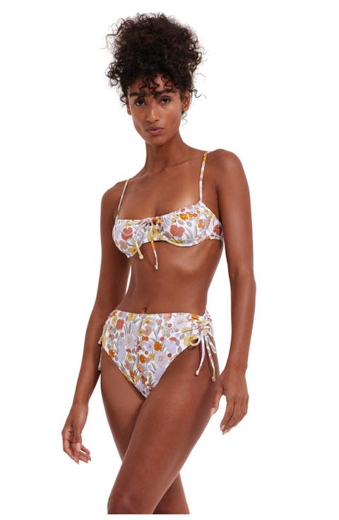 Botanic Party Underwire Bikini Top