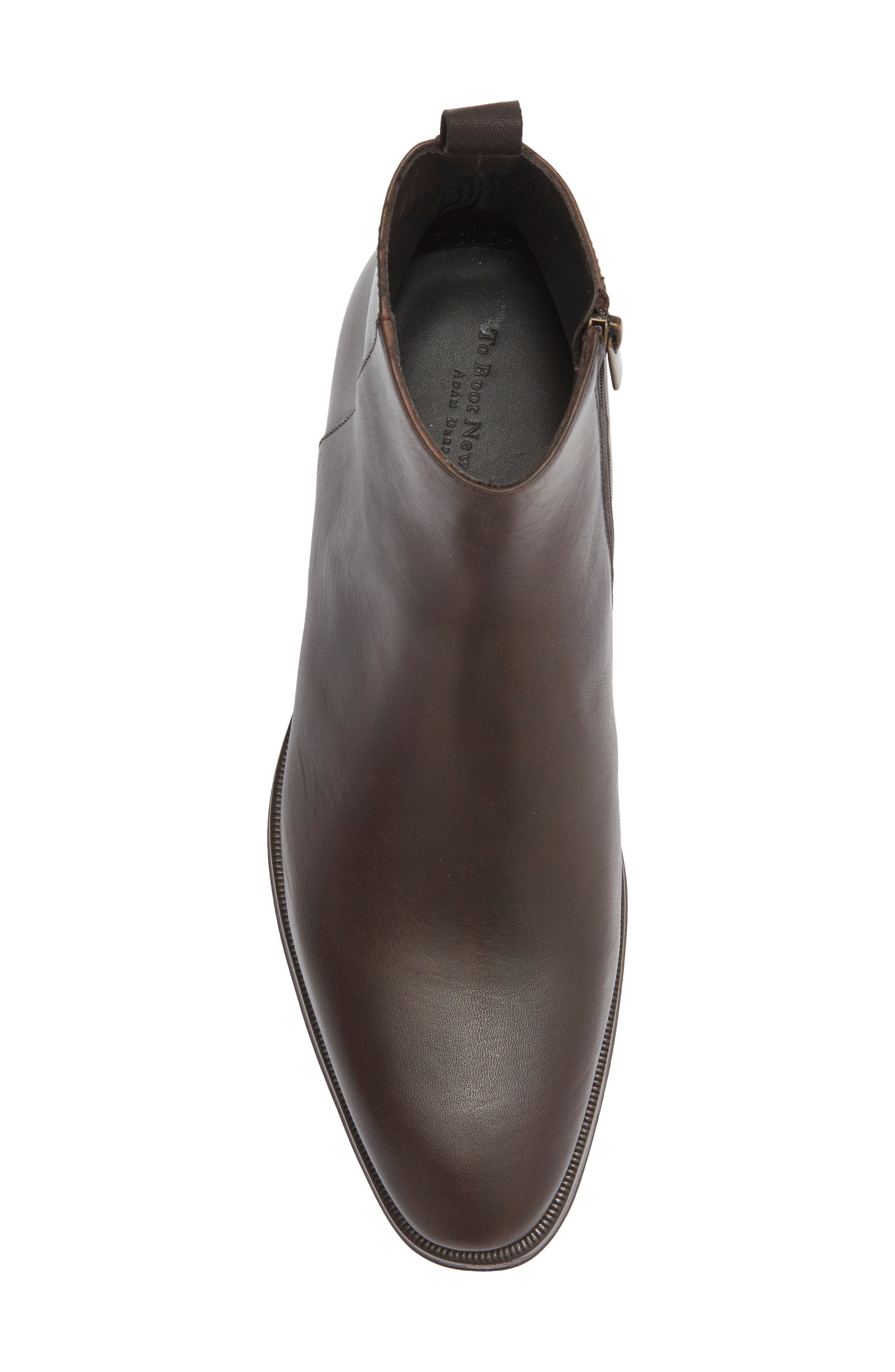 TO BOOT NEW YORK Patton Boot, Alternate, color, Crust Tmoro