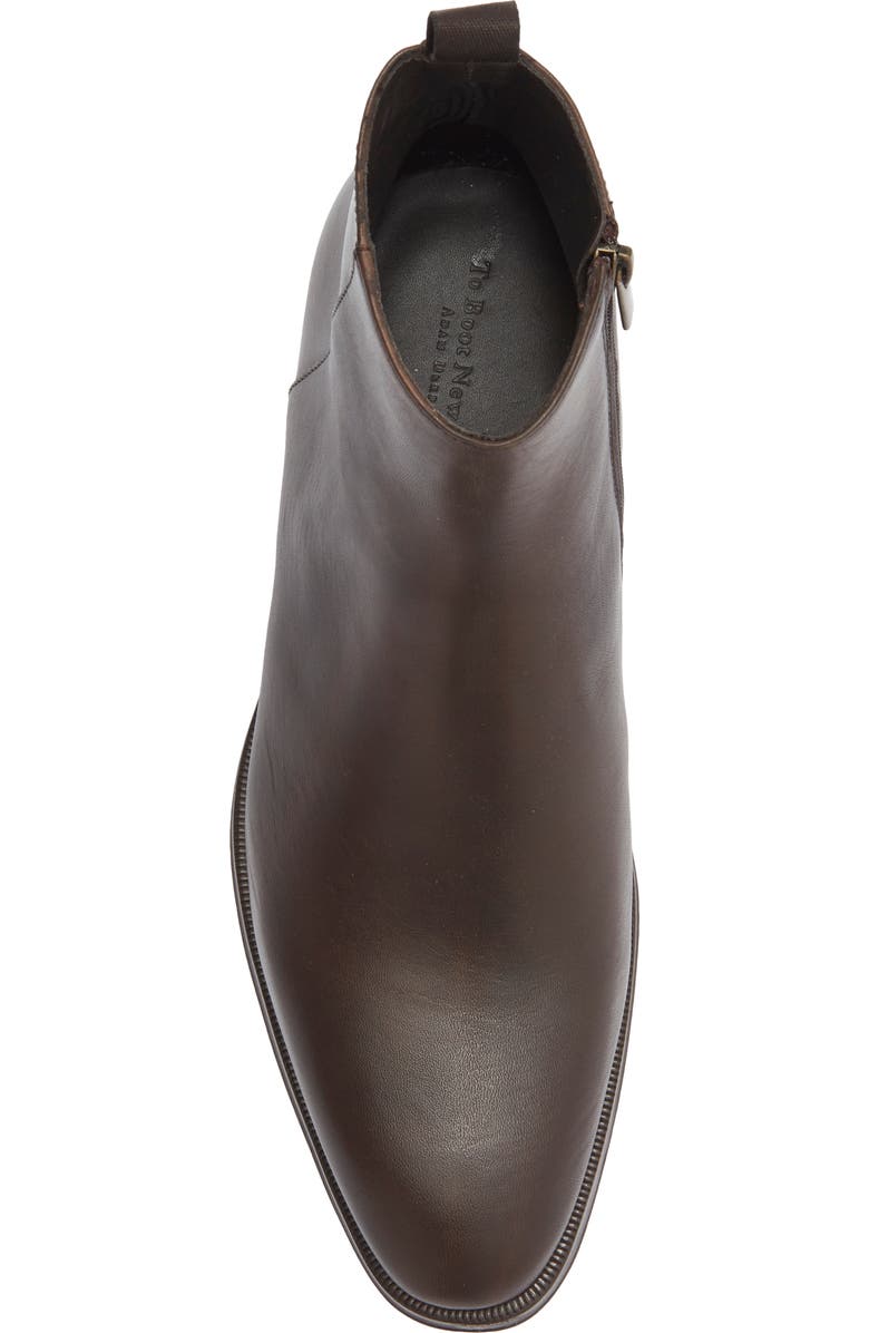 TO BOOT NEW YORK Patton Boot, Alternate, color, Crust Tmoro