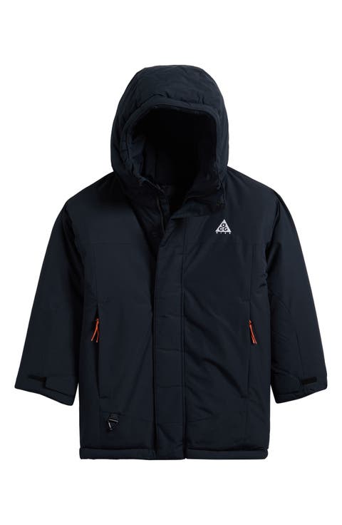 Kids' Nike ACG Pinnacle Snowplay Hooded Jacket