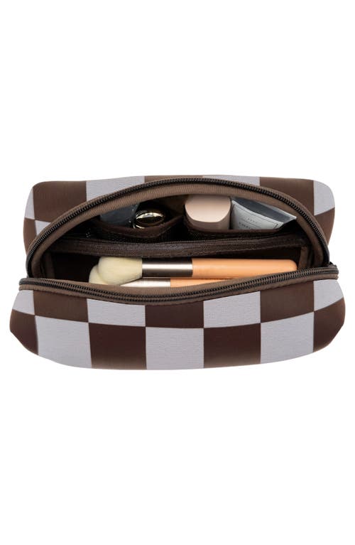Mytagalongs Cosmetic Loaf Bag & Brush Pouch Set
