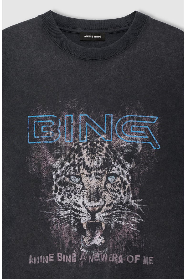 Cade Leo Muse Tee, Alternate, color, Washed Black