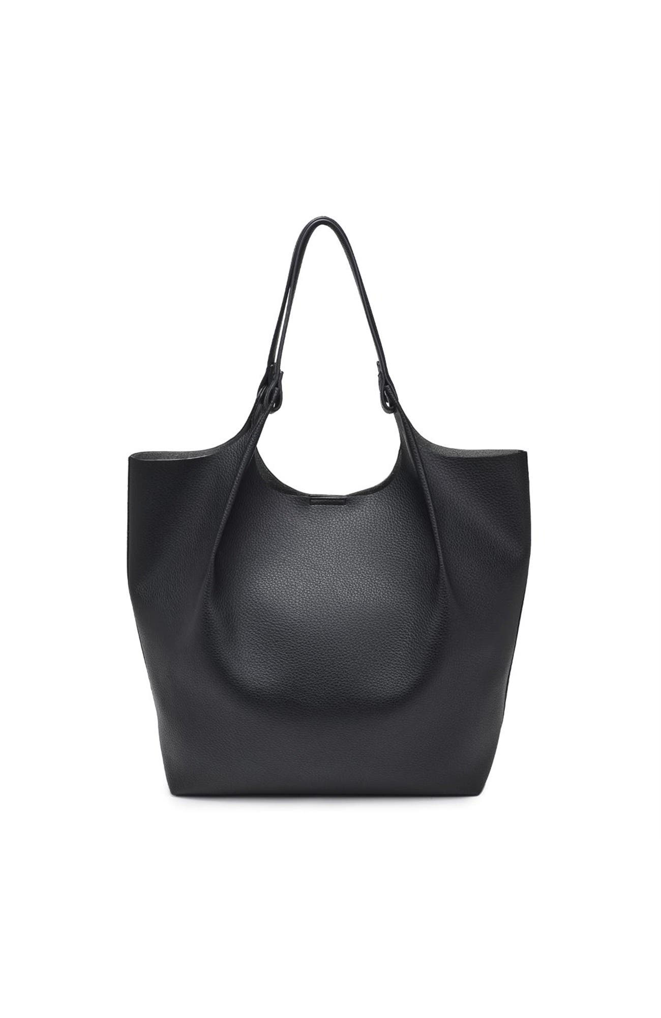 Maeve Tote, Alternate, color, Black