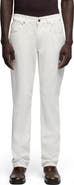 7 For All Mankind Comfort Sateen The Straight Leg Jeans