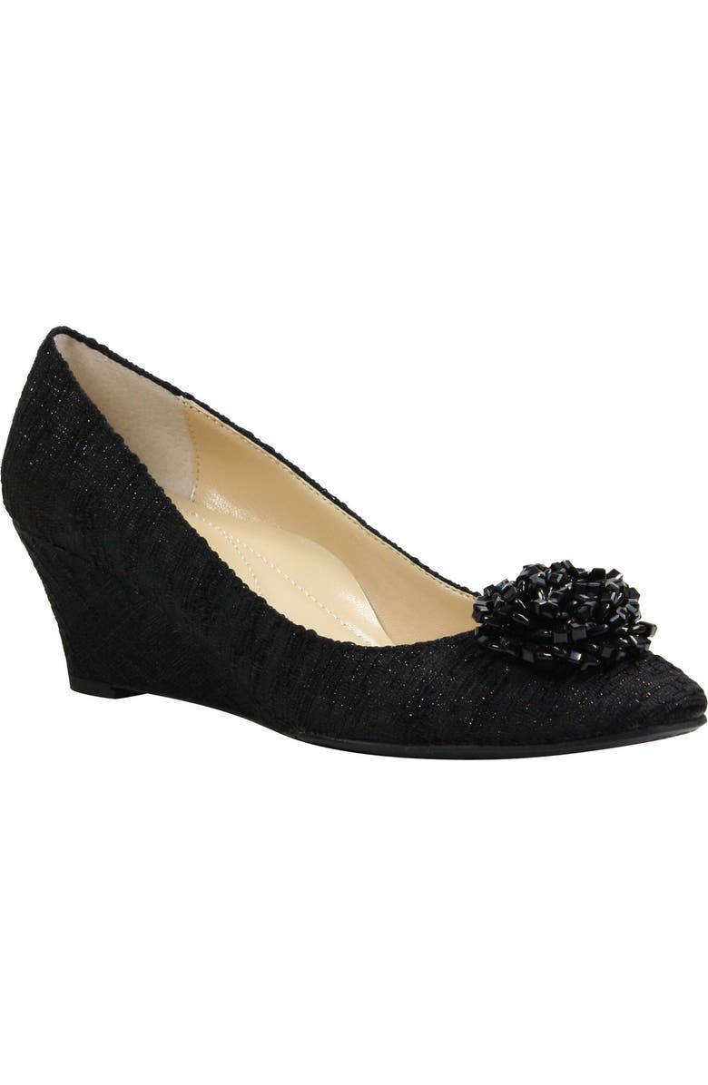 J. Reneé Eloisa Wedge, Main, color,