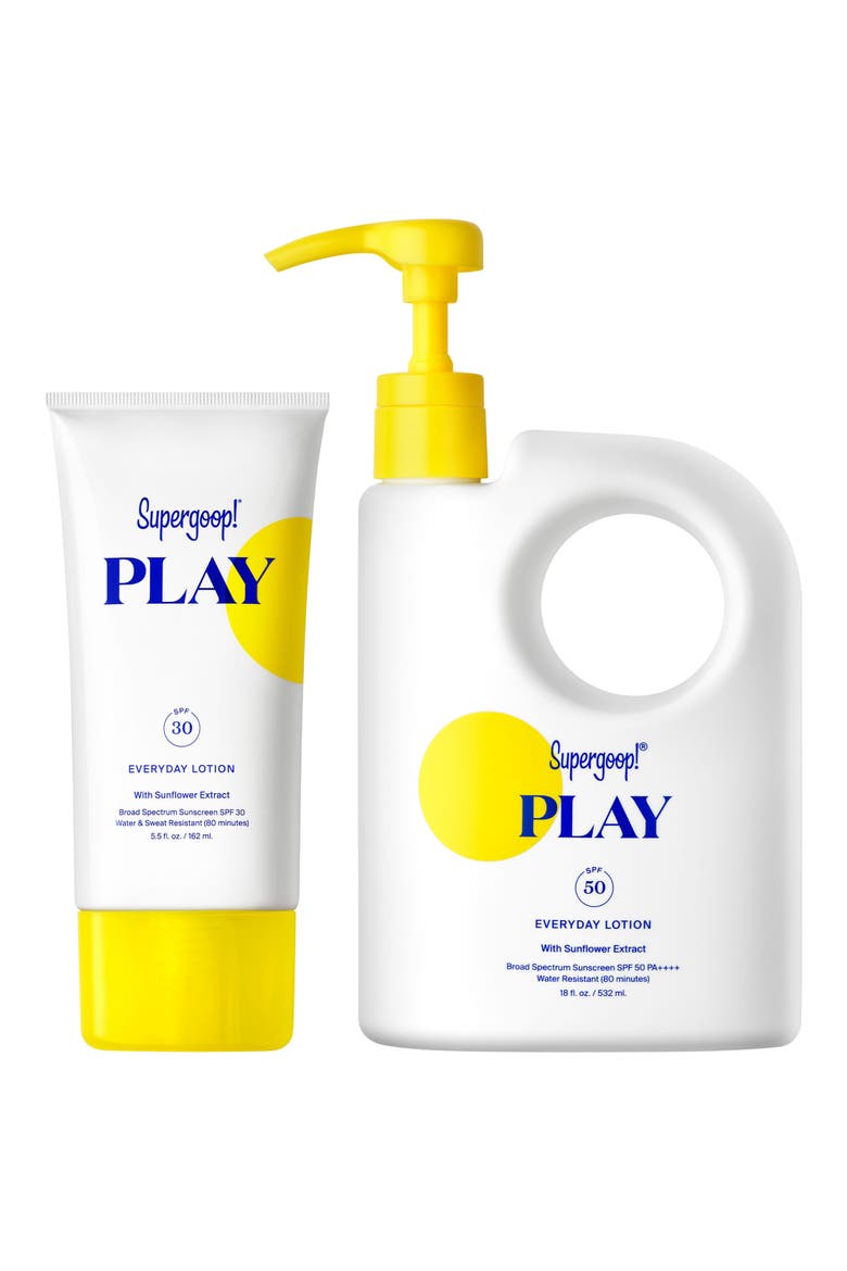Play Sunscreen Set $102 Value, Main, color, NO COLOR