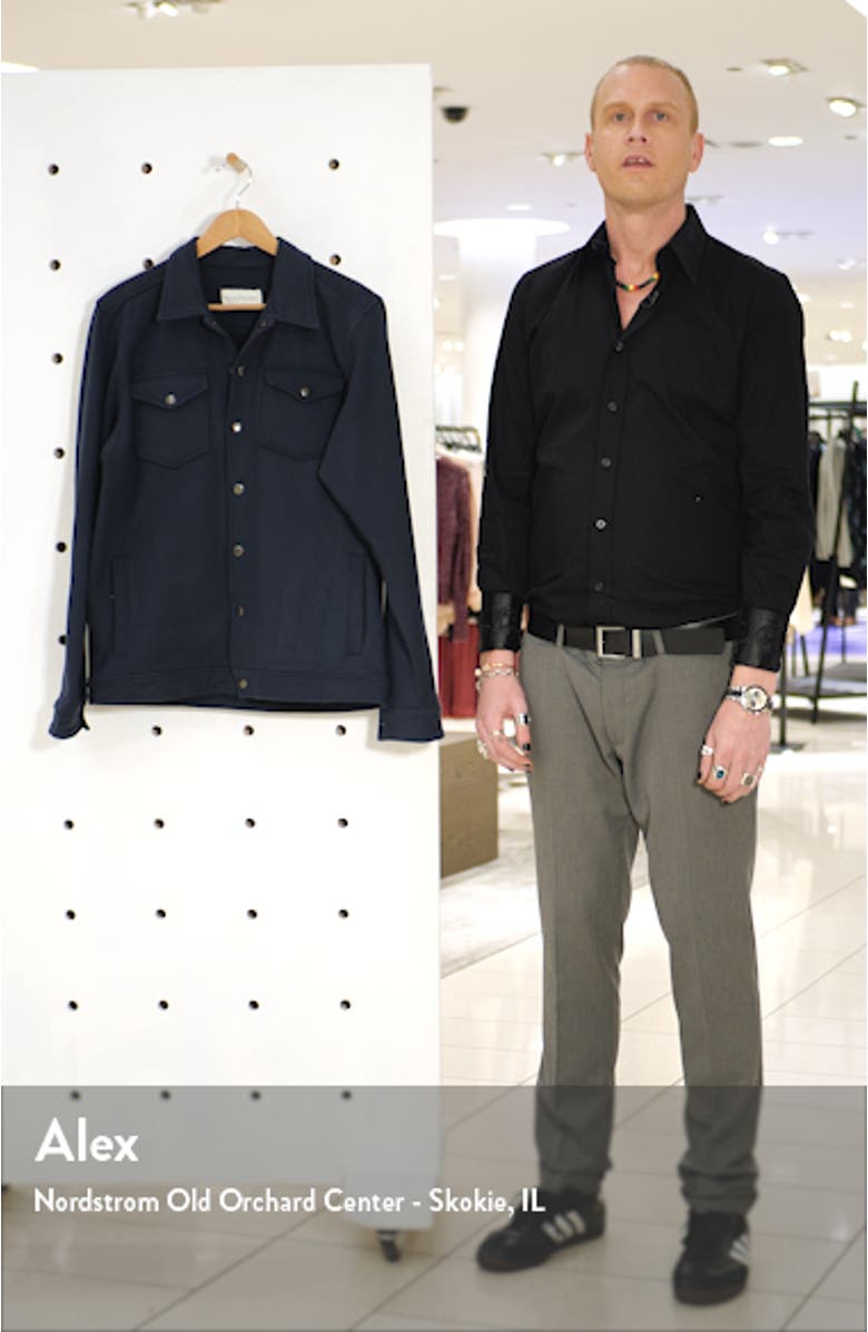 Dean Trucker Jacket, sales video thumbnail