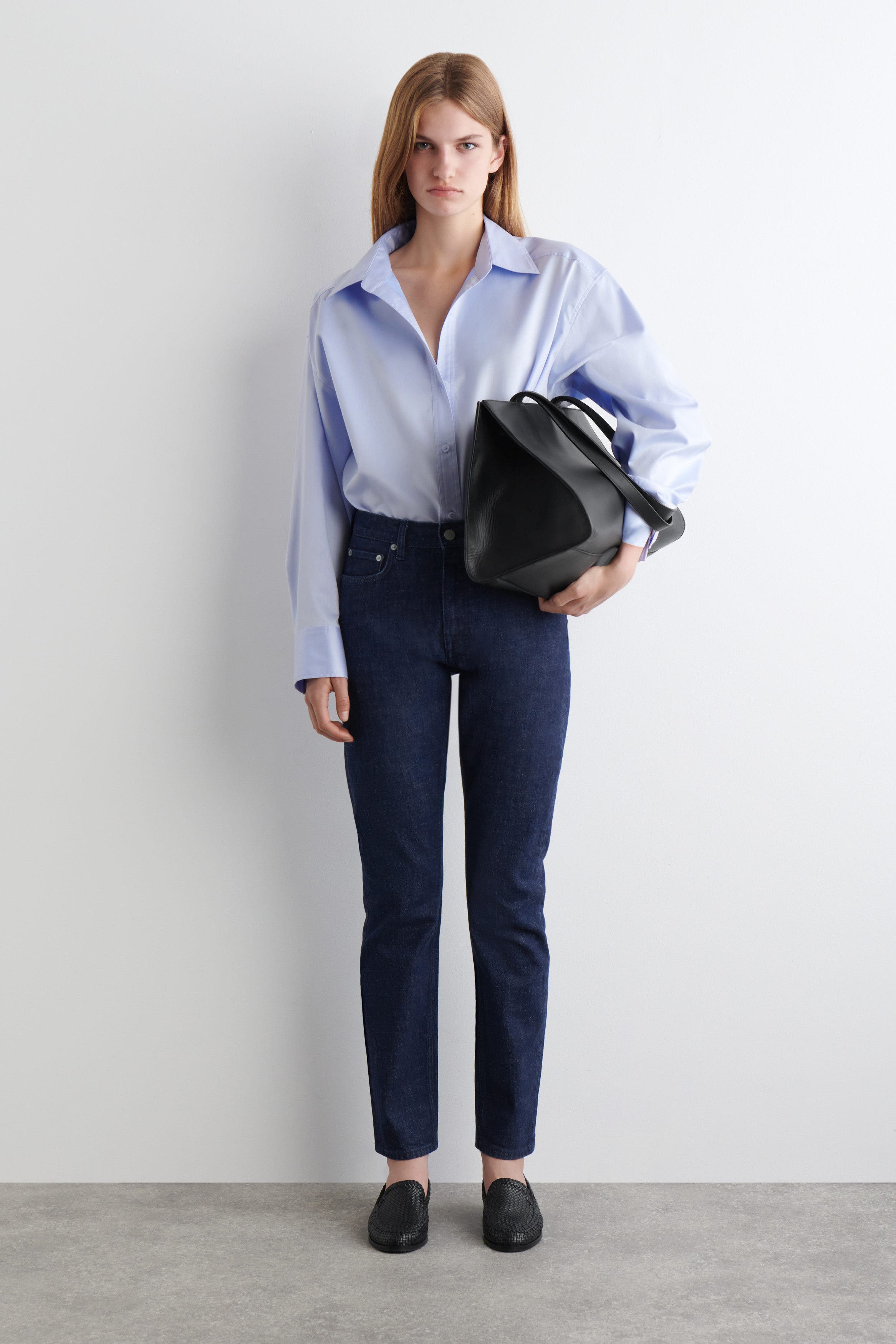 Flute Slim-Leg Jeans - image 1
