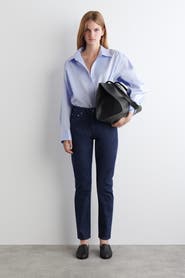 COS Flute Slim-Leg Jeans