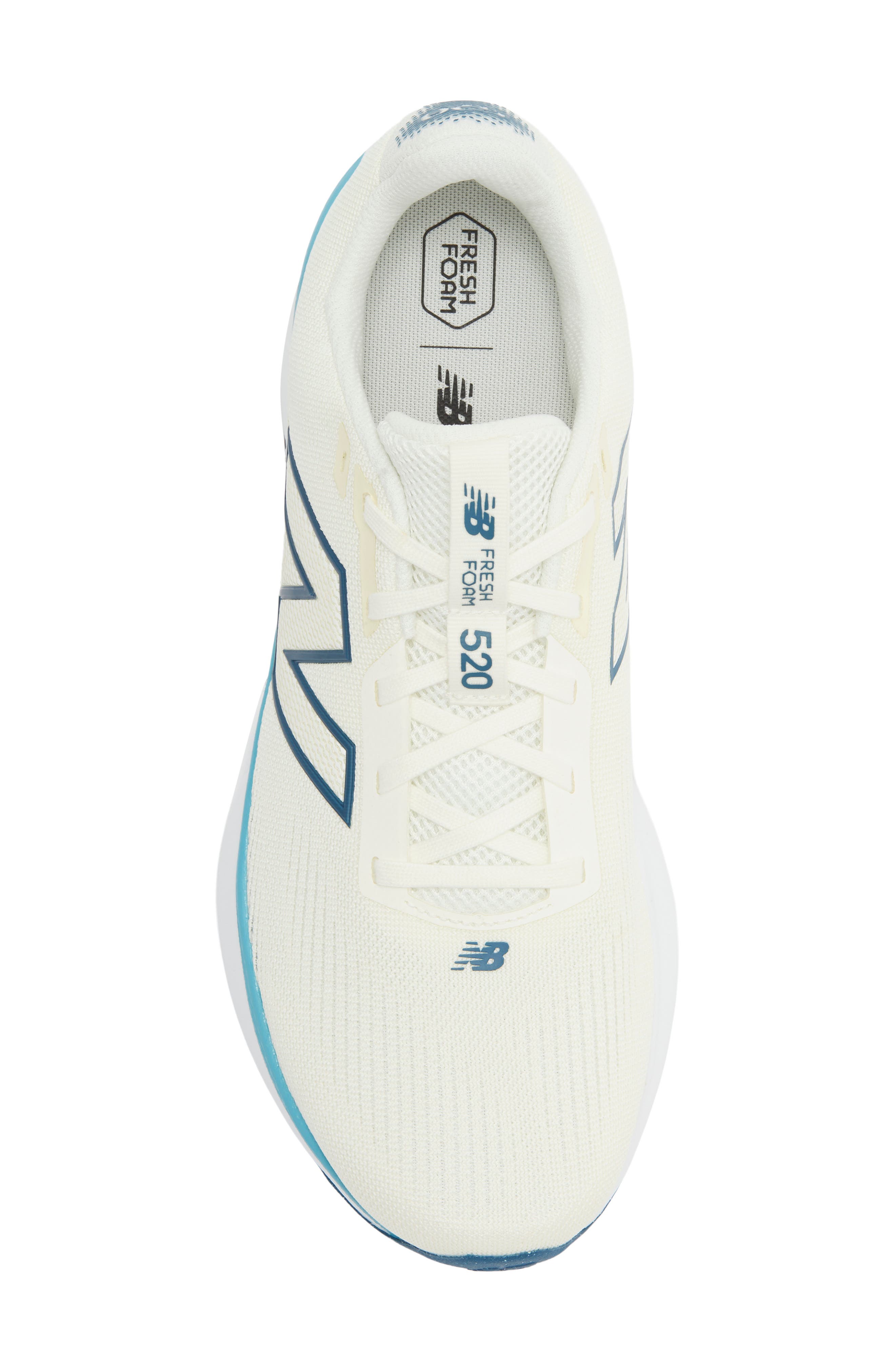 520 Running Sneaker, Alternate, color, SEA SALT/ STREAMSONG