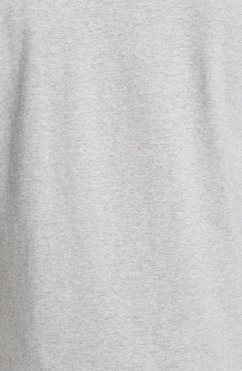 PLEASURES Men's Long Sleeve Graphic Logo T-Shirt, Alternate, color, 