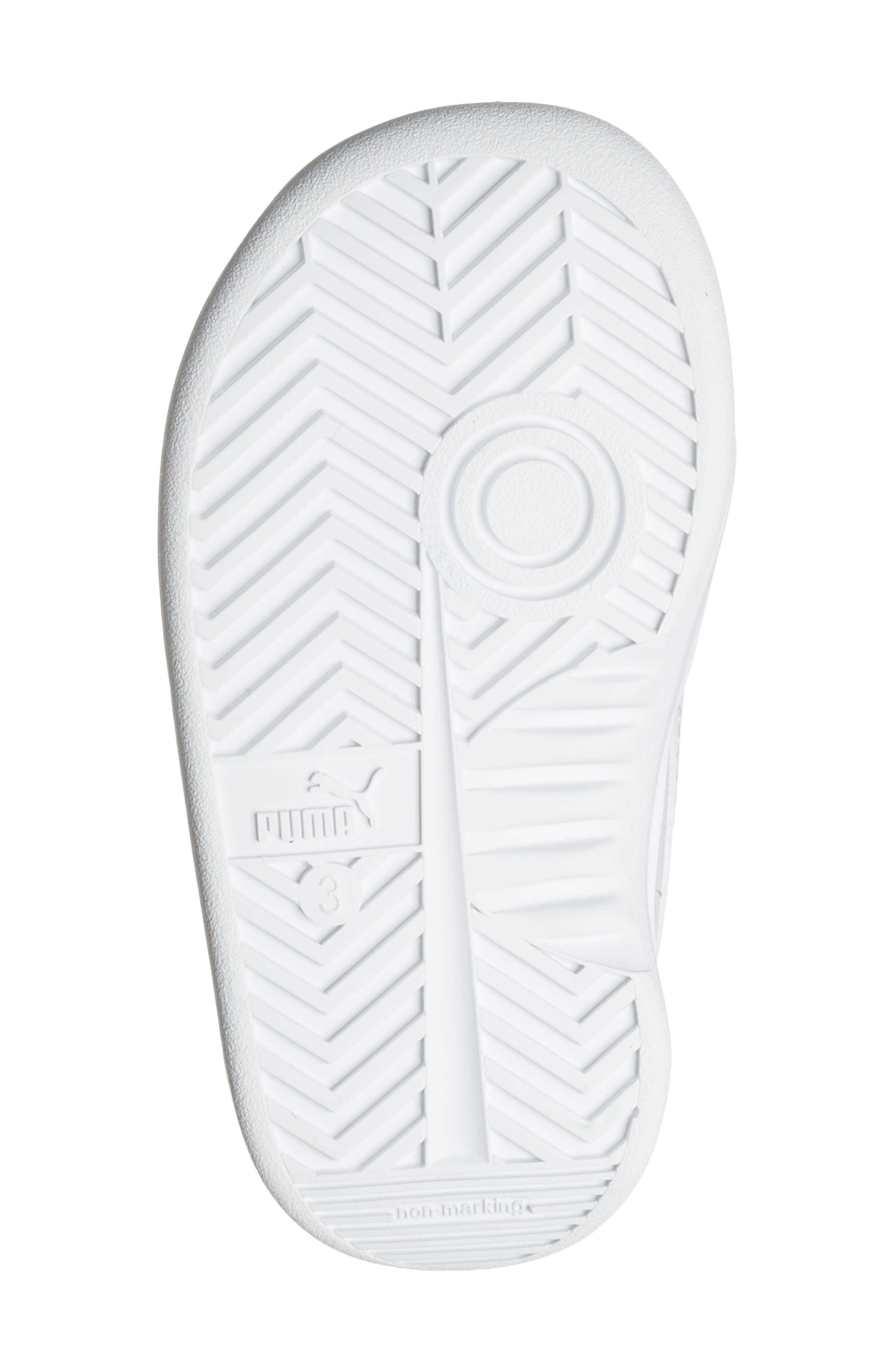 Kids' GV Special Sneaker, Alternate, color, PUMA WHITE/ PUMA WHITE