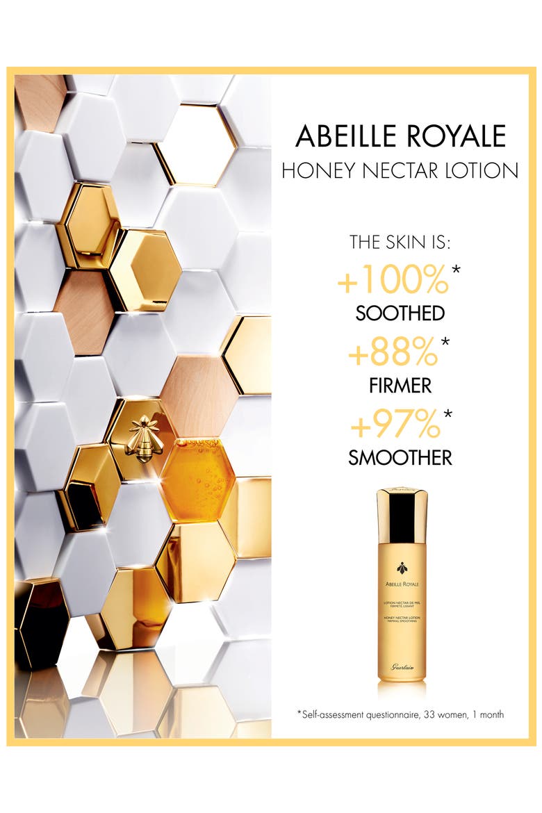 Abeille Royale Honey Nectar Lotion, Alternate, color, NO COLOR