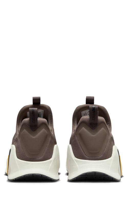 Nike Free Metcon 6 Training Shoe In Brown