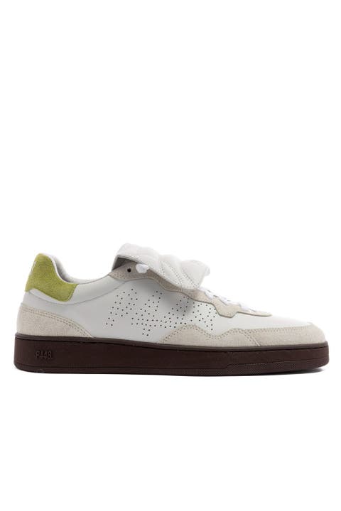 Vert Soccer Sneaker