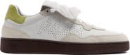 P448 Vert Soccer Sneaker