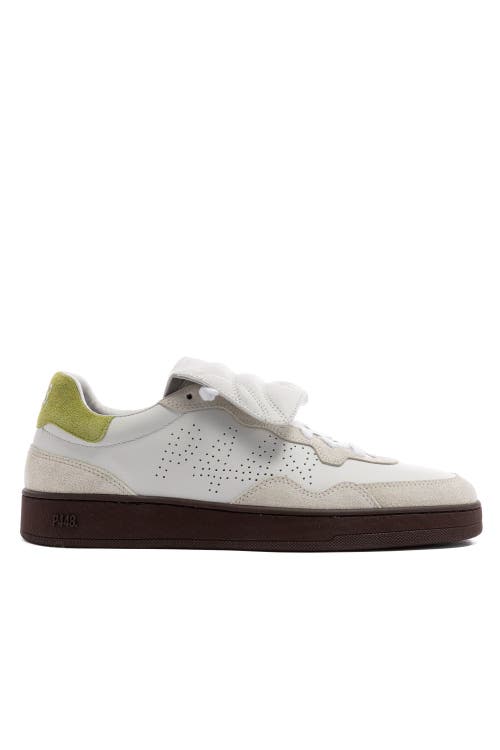 P448 Vert Soccer Sneaker In Multi