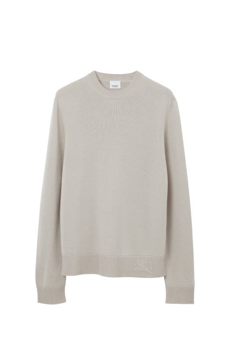 Burberry sweater mens sale on sale